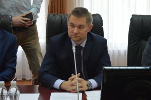 Павел Куликов стал внештатным заместителем главы Пензы