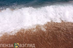 150 детей из Пензенской области отправились в пансионат на Черноморское побережье