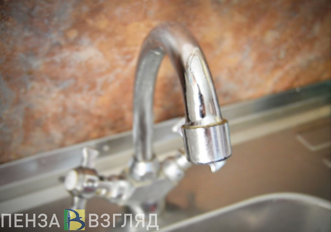 Отключение воды, пожар в ТЦ и мощный ливень - новости Пензы за 29 июня