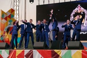 В Пензе прошел музыкальный фестиваль КВН «Кубок Губернатора Пензенской области»