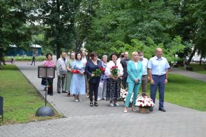 В Пензе в усеченном формате стартовал Всероссийский Лермонтовский праздник