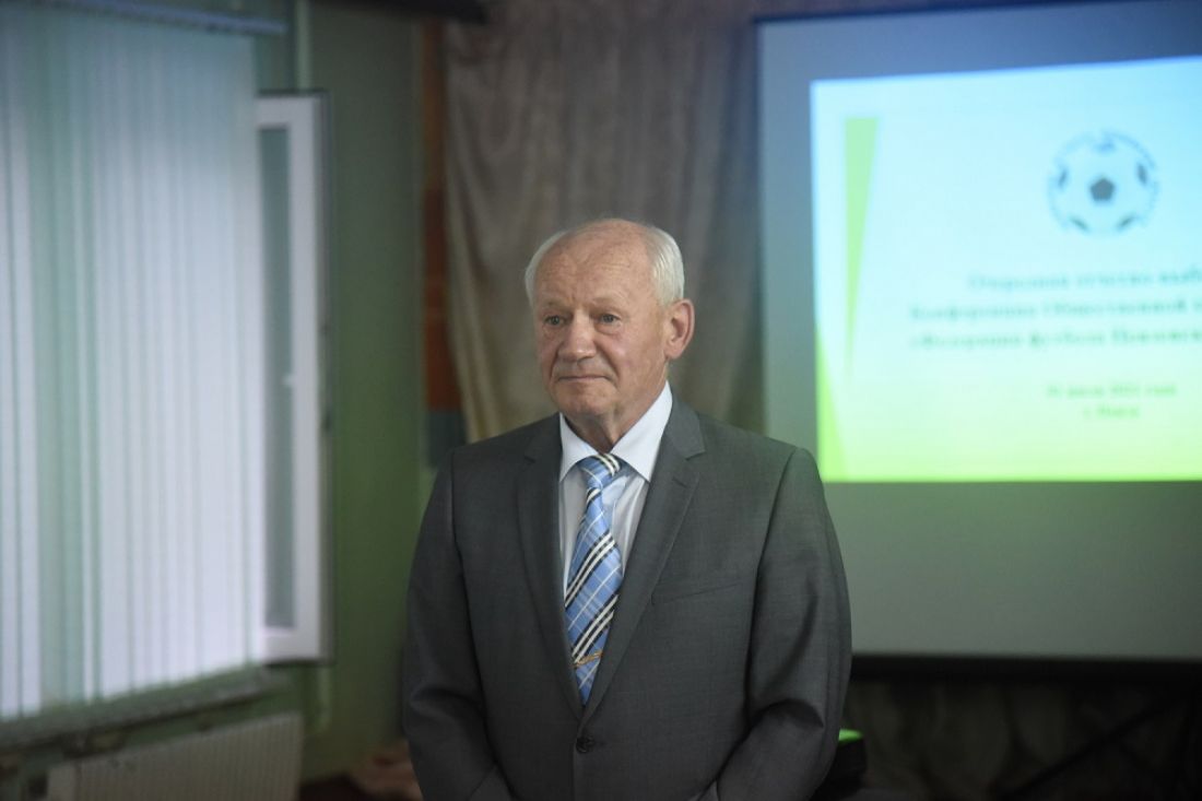 Александр Калашников переизбран председателем Федерации футбола Пензенской области