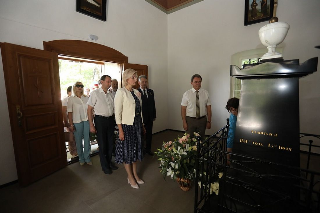 В Пензенской области проходит Всероссийский Лермонтовский праздник