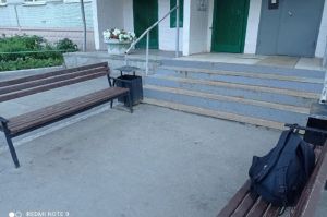 Житель Пензы пожаловался на отсутствие пандуса в микрорайоне Арбеково
