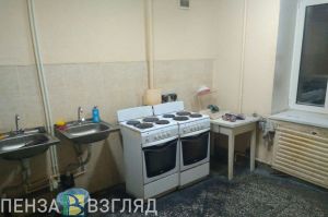 При заселении общежитий в Пензе рекомендовано отдавать приоритет вакцинированным студентам