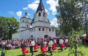Праздник «Тихвинская ярмарка» пройдет в Пензенской области 10 июля в онлайн-формате