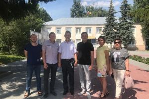 В Вадинске планируется открытие районного краеведческого музея
