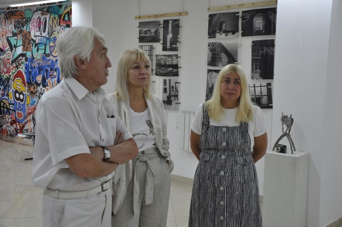 В Пензе готовят новые выставки в арт-пространстве на Куйбышева,3