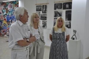 В Пензе готовят новые выставки в арт-пространстве на Куйбышева,3
