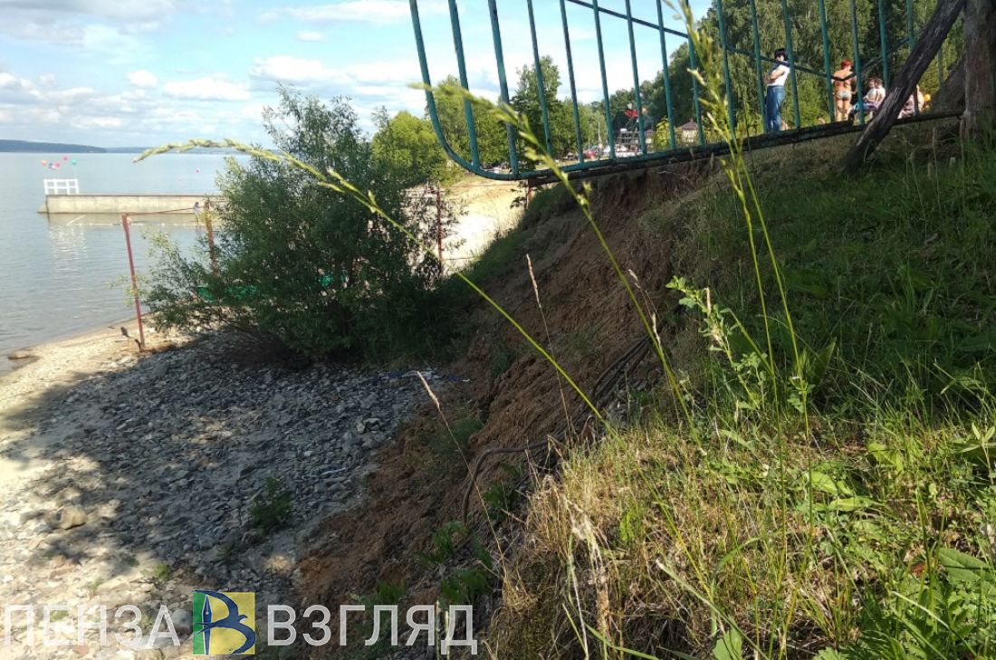 Жаркая погода, утонувший мужчина и новые летальные случаи от ковида - новости Пензы за 11 июля