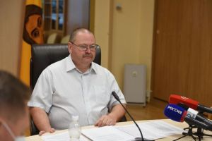 Перераспределены сферы ответственности зампредов правительства Пензенской области