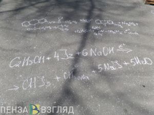 Глава Пензенской области поручил Воронкову «подтянуть» химию
