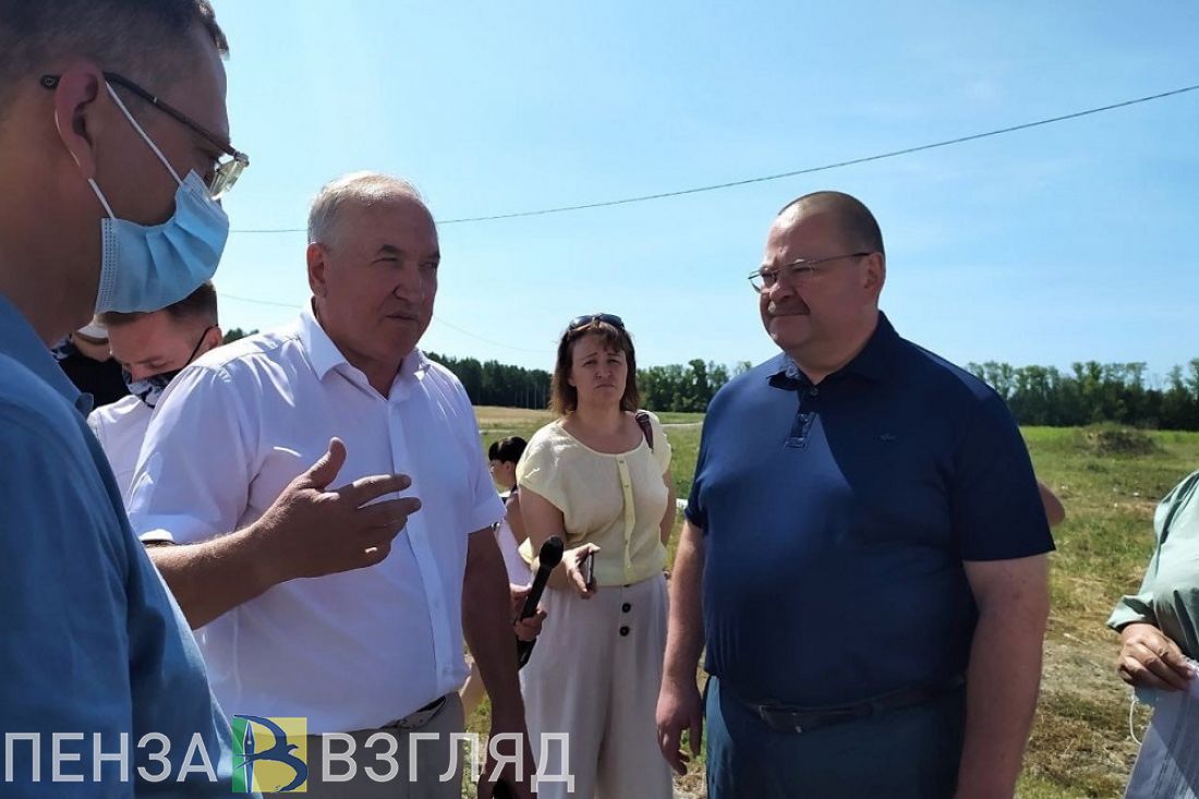 В Пензенской области для работников комплекса по разведению индеек построят поселки