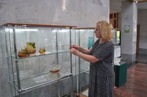 Пензенцев познакомят с «Образами природы в стекле»
