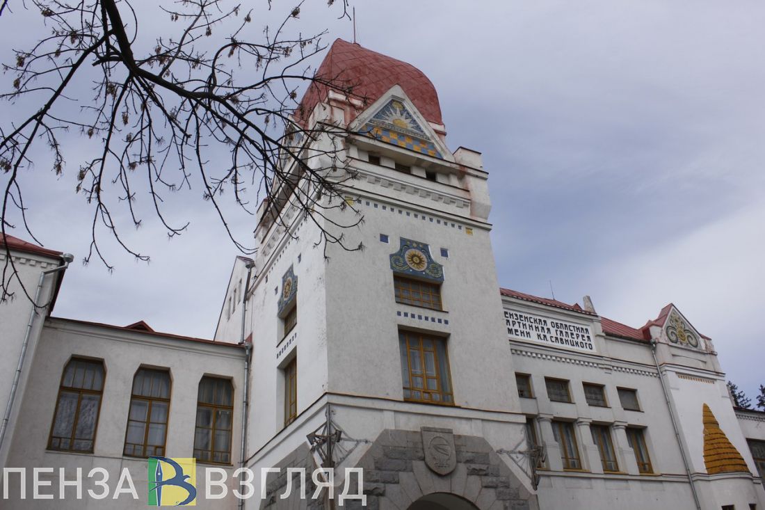 У пензенцев есть последний шанс познакомиться с работами Сальвадора Дали