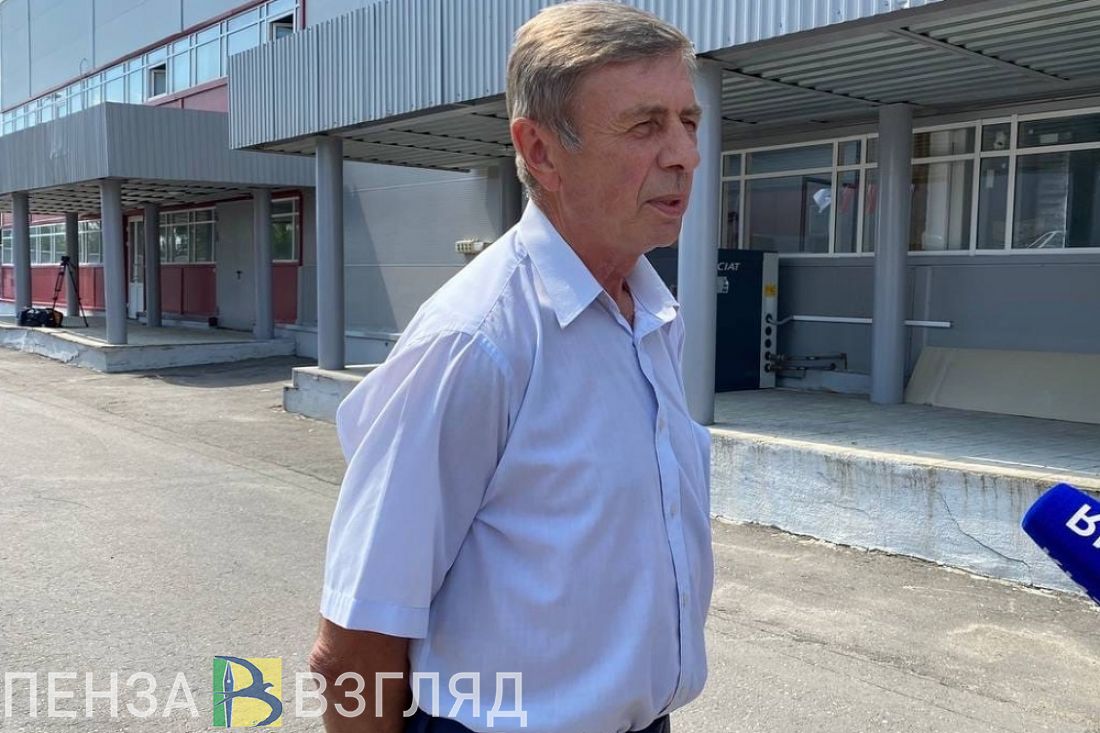 В пензенском технопарке «Рамеев» членам Комитета Совета Федерации показали уникальные разработки