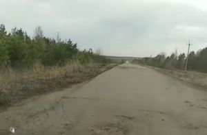 Жители пензенского села пожаловались на «10 км адской дороги»