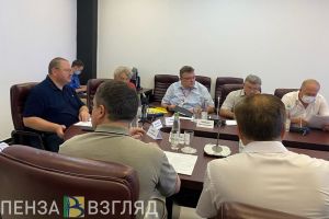Мельниченко принял решение увеличить набор в учреждения профессионального образования