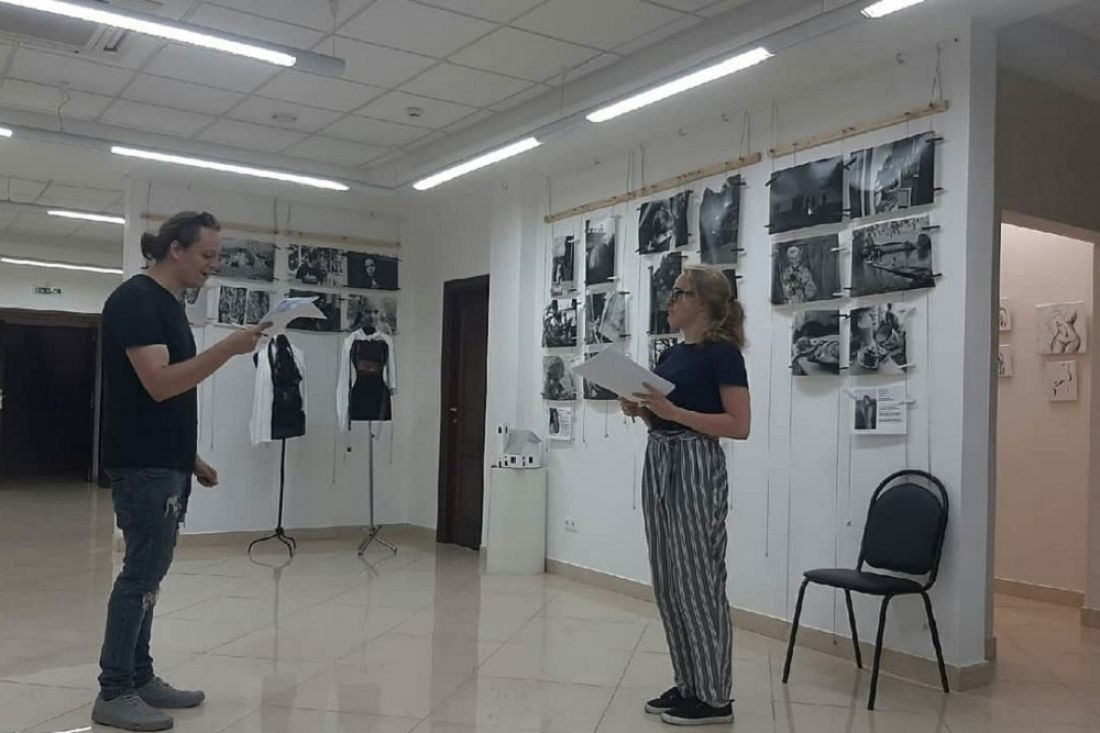 Пензенцев приглашают на сценическую импровизацию по пьесе Макса Фриша