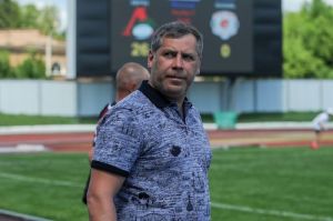 Гендиректор РК «Локомотив-Пенза» Игорь Бармапов останется на своем посту