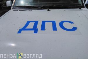 На видео попали последствия жуткого ДТП в Пензенской области