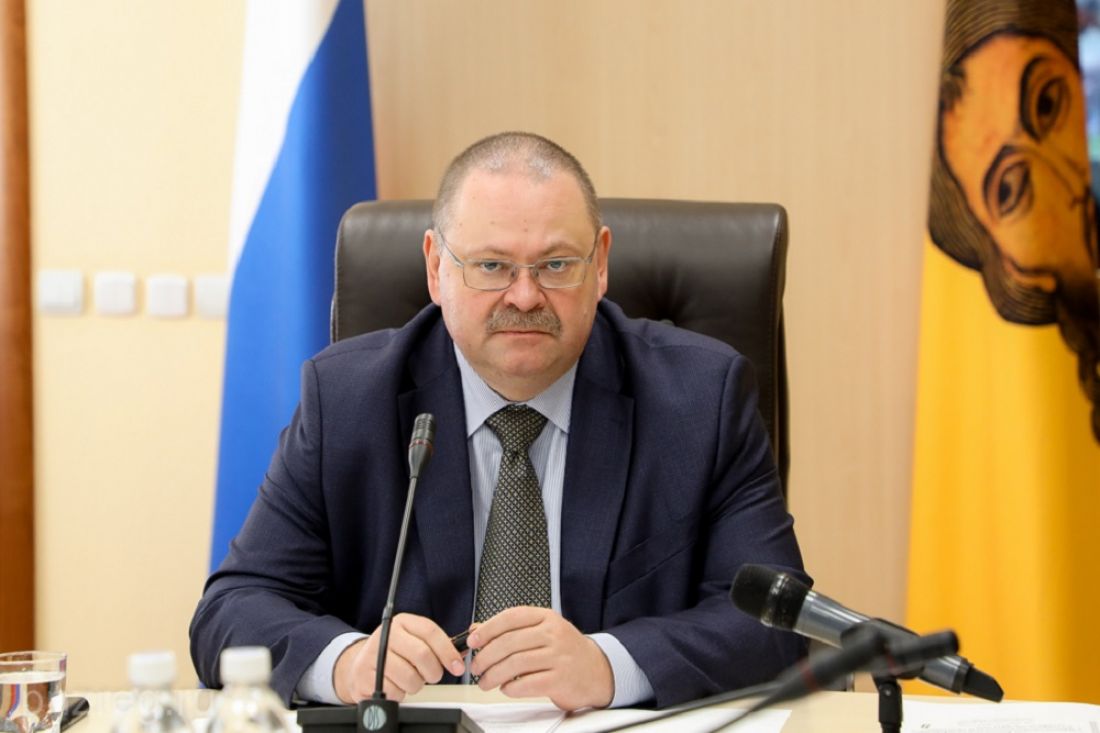 Мельниченко инициировал продление мер поддержки бизнеса