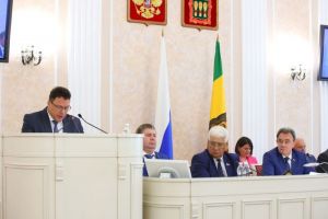 Пензенский Заксобр одобрил новую меру соцподдержки детей с ограниченными возможностями здоровья