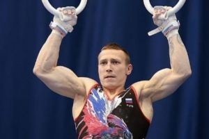 Пензенец Денис Аблязин в понедельник поборется на Олимпиаде за медали на кольцах и в опорном прыжке