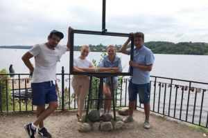 Начались съемки нового фильма для Музея одной картины