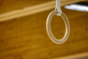 Пензенец Денис Аблязин не попал на олимпийский пьедестал после упражнений на кольцах
