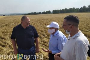 Мельниченко заявил о планах увеличения валового регионального продукта