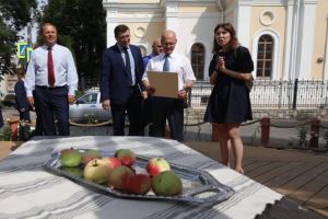 Кириенко и Комаров оценили ход подготовки к юбилею Нижнего Новгорода
