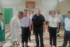 Поездка в Сердобский район, страшная авария и строительство аквапарка: новости Пензенской области за 4 августа
