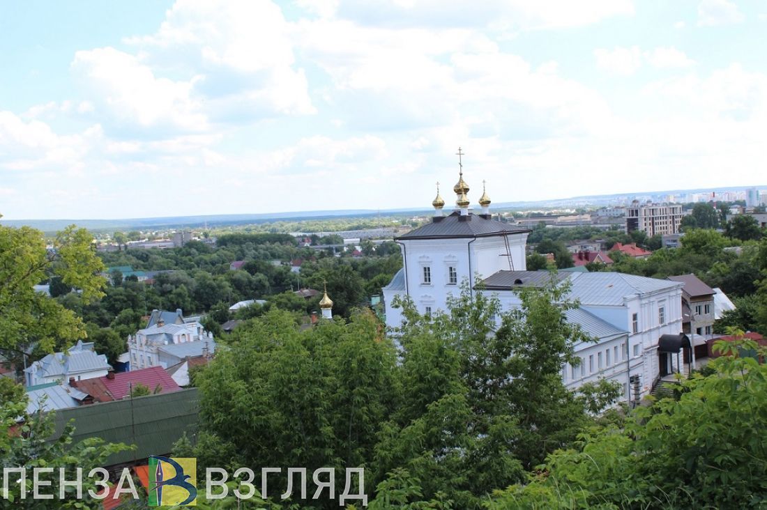 В Пензе планируют создать объединенную зону охраны объектов культурного наследия
