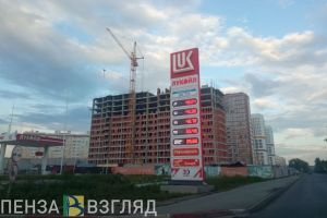 Пензенская область заняла 61-е место в рейтинге регионов по доступности бензина
