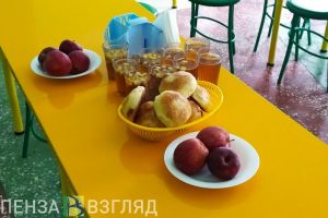 Пензенский Минобр представил варианты двухнедельного меню школьников