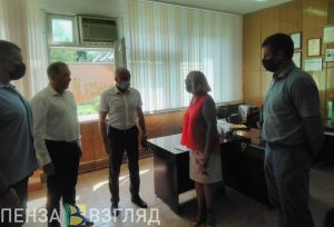 Депутаты Гордумы проводят проверки общеобразовательных учреждений Пензы