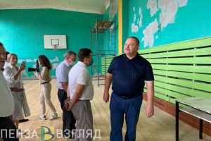 Мельниченко дал задание разработать концепцию развития филиала многопрофильного техникума в Пачелме