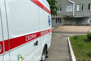 На трассе «Пенза-Каменка» две машины слетели в кювет