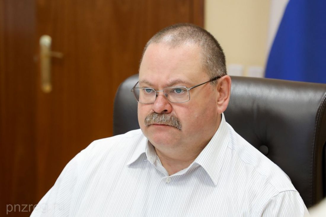 Мельниченко выразил соболезнования в связи со смертью Владимира Пахалина