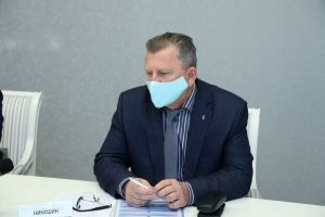 Александр Никишин попросился в отставку с поста врио министра здравоохранения Пензенской области