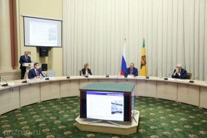 В Пензе 16 августа пройдет оперативное совещание регионального правительства