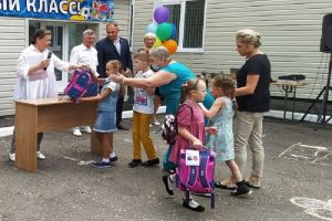 Более 400 пензенских детей получили помощь к 1 сентября