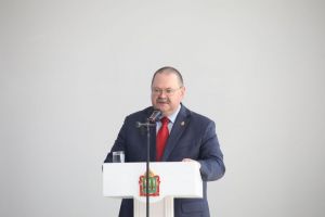 Олег Мельниченко выступил на Пензенском педагогическом форуме