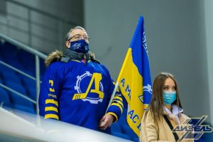 Опубликовано расписание игр пензенского «Дизеля» в новом сезоне ВХЛ