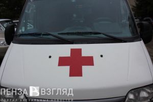 Появилось видео с места ДТП на дороге «Пенза – Шемышейка»