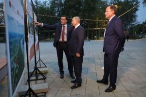 Владимир Путин принял участие в торжествах, посвященных 800-летию Нижнего Новгорода