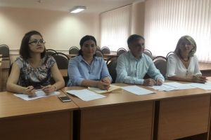 В Пензе обсудили воспитание студентов колледжей