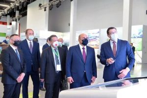 Михаил Мишустин совершил рабочую поездку в Нижний Новгород