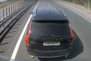 Пензенец снял на видео «водителя-учителя» со странными намерениями